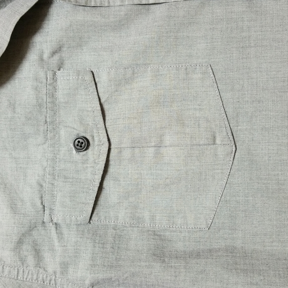 H&M Long Sleeves Button Up Shirt - Picture 5 of 7